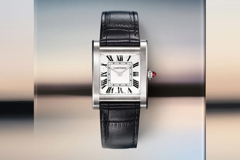 Cartier Novelties Watches Wonders 2023 Release Hypebeast