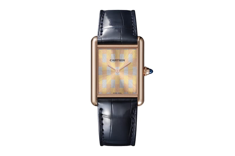 アート・デザイン・音楽 CARTIER The Tank Watch Timeless Style AS10228_40950435_CARTIER_TANKL