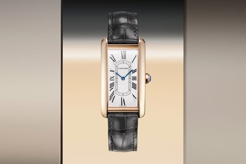 Cartier Novelties Watches Wonders 2023 Release Hypebeast