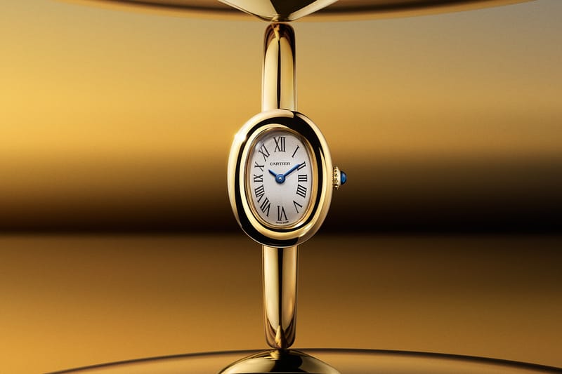 Cartier Novelties Watches Wonders 2023 Release Hypebeast