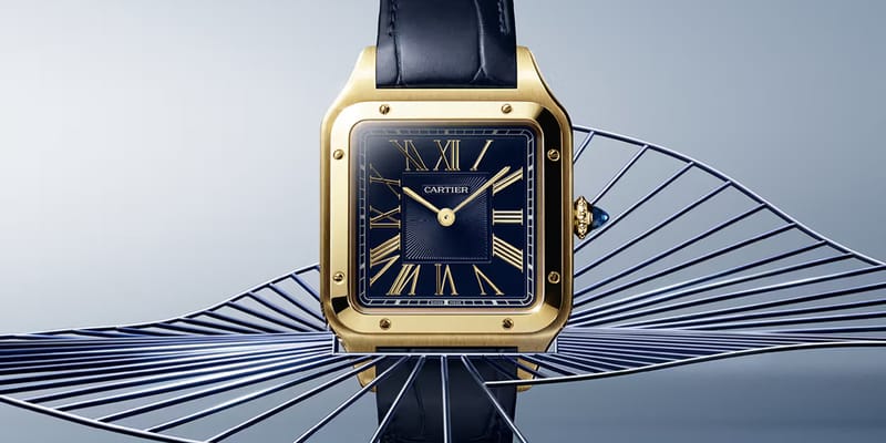 Cartier Novelties Watches Wonders 2023 Release Hypebeast