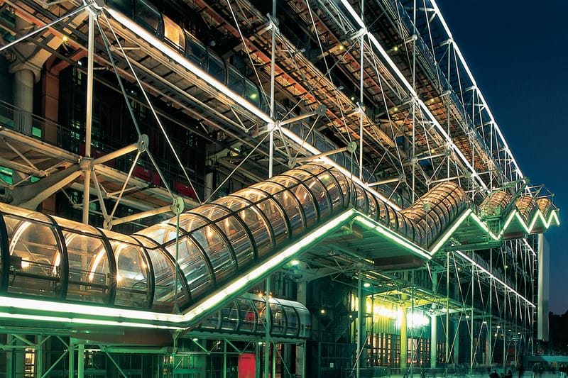 Centre Pompidou Seoul Announcement Hanwha Group | Hypebeast