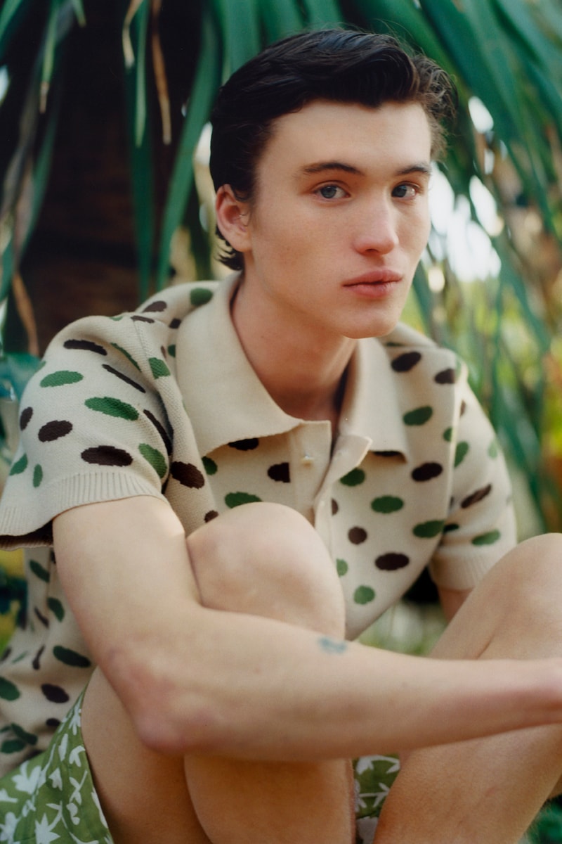 Chateau Orlando by Luke Edward Hall SS23 Lookbook | Hypebeast