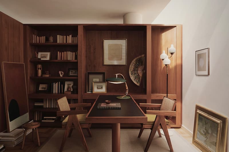 Child Studio London Mayfair Residence Info | Hypebeast