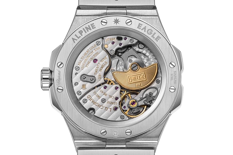 Chopard Watches & Wonders 2023 Release Info Hypebeast