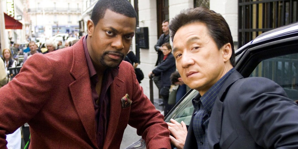 Chris Tucker Teases Apperance in 'Rush Hour 4' | Hypebeast