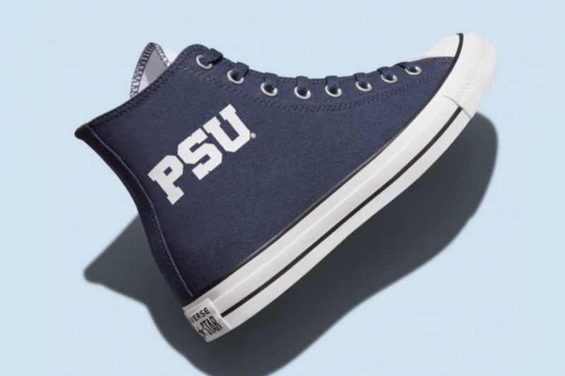 Converse Chuck Taylor Custom College Collection Info Hypebeast