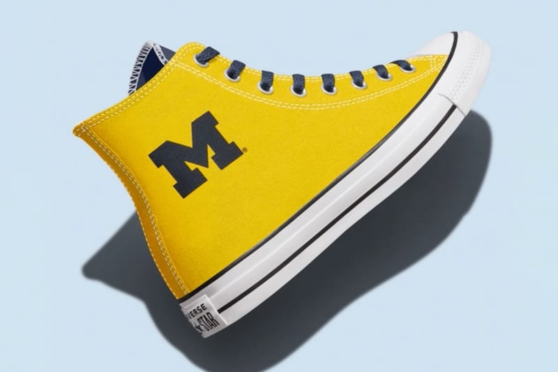 College converse outlet shoes