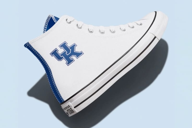 Dodgers best sale converse shoes