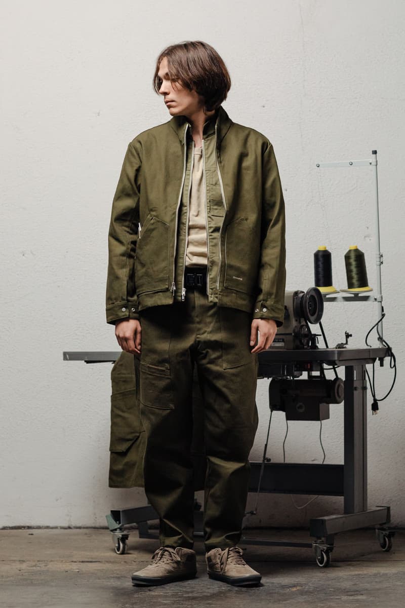 San Francisco's Corpsware Makes Sophisticated Workwear for Everyday ...