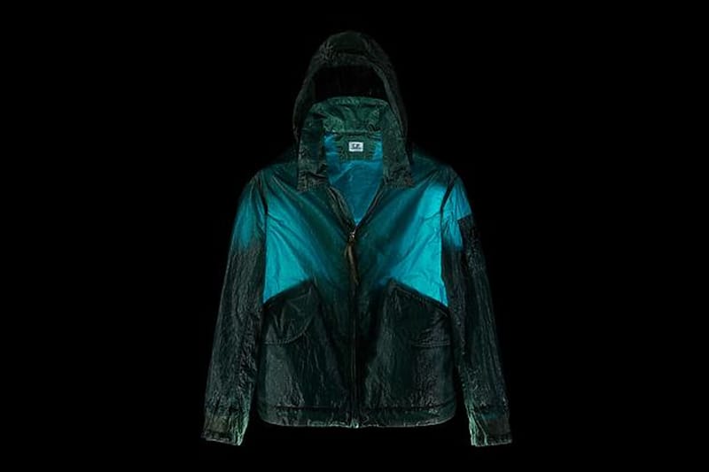 Cp company outline goggle on sale jacket