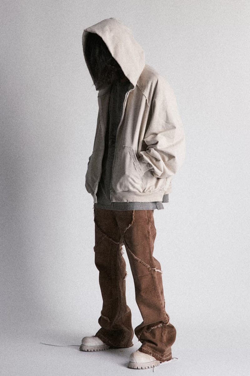 d5ove Basic Washed Long-sleeved Tee D5OVE Spring/Summer 2023