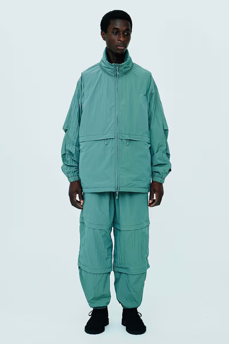 DAIWA PIER39 Spring/Summer 2023 Drop 3 Lookbook Japan | Hypebeast