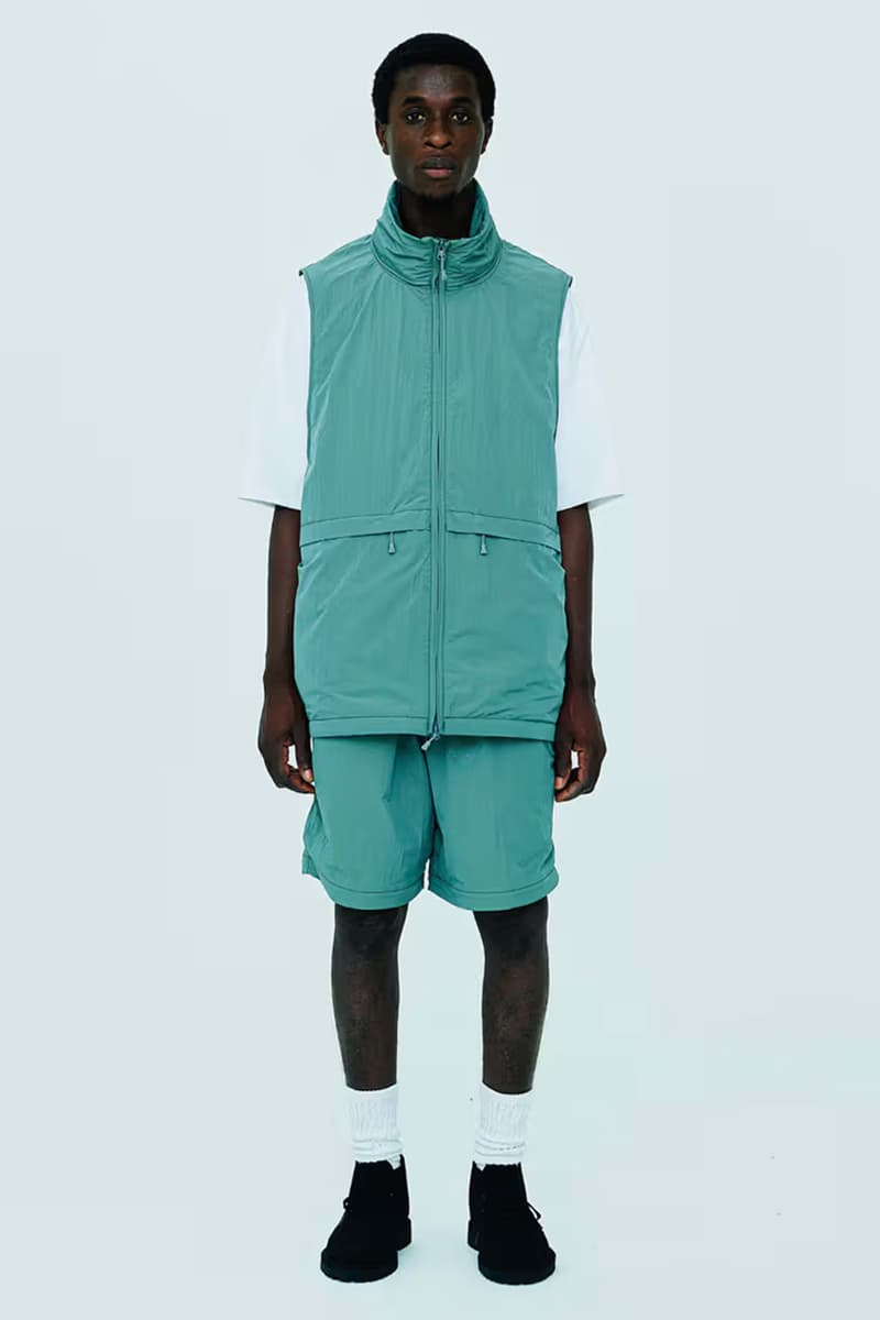 DAIWA PIER39 Spring/Summer 2023 Drop 3 Lookbook Japan | Hypebeast