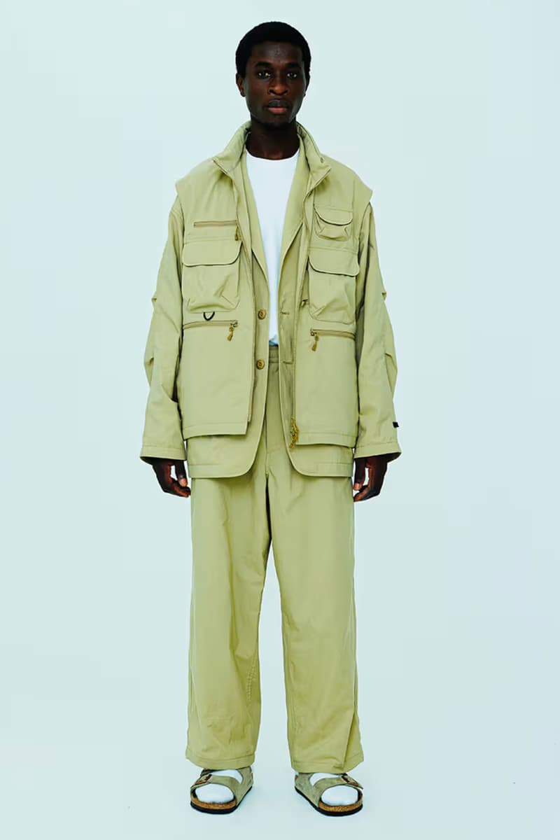DAIWA PIER39 Spring/Summer 2023 Drop 3 Lookbook Japan | Hypebeast