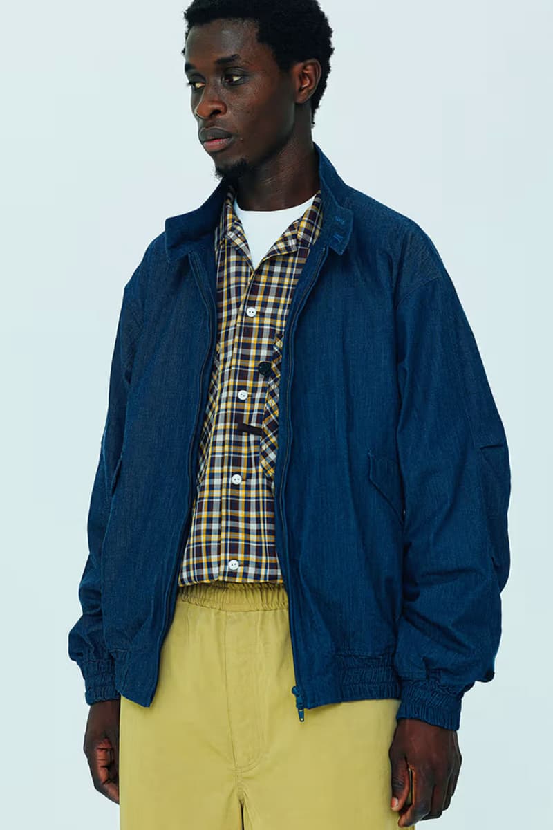 DAIWA PIER39 Spring/Summer 2023 Drop 3 Lookbook Japan | Hypebeast