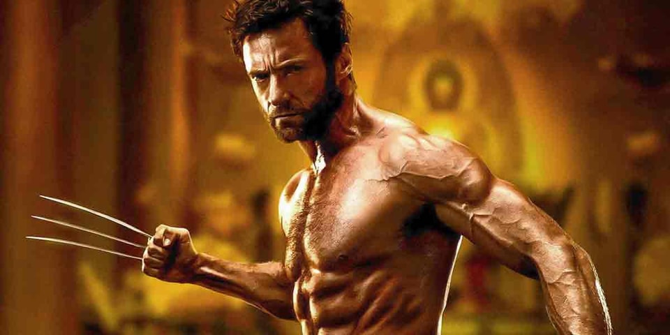 Lo que Hugh Jackman comió en un día para convertirse en Wolverine