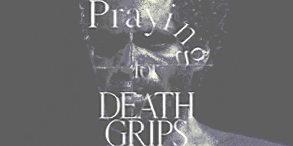Praying намекает на предстоящее сотрудничество с Death Grips