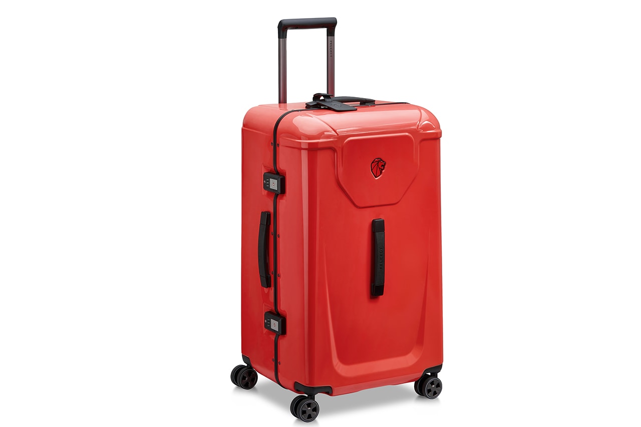 voyage collection luggage