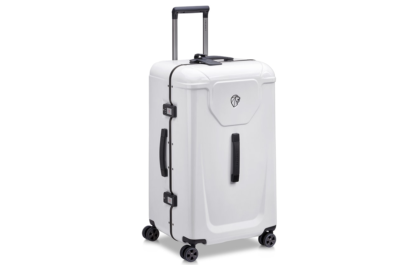 voyage collection luggage