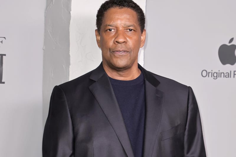 The Only Person He Came Out To Was His Self. Denzel Washington Responds ...