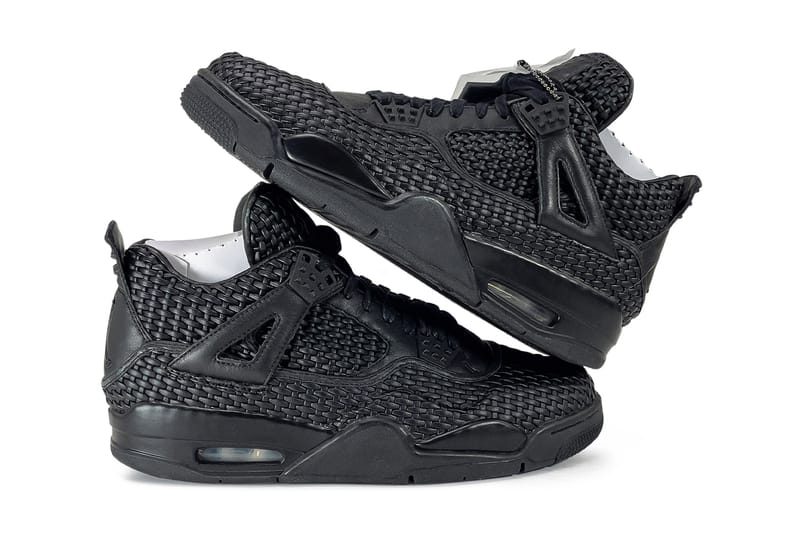 Jordan 4 snakeskin for on sale sale