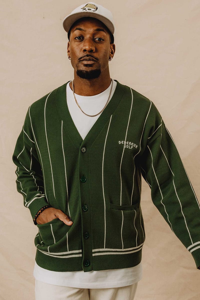 Devereux Golf Returns With a Peachy Golf Collection | Hypebeast
