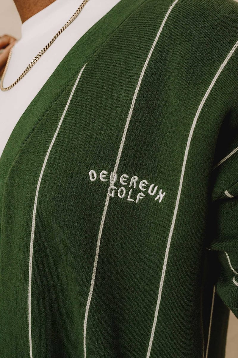 Devereux Golf Returns With a Peachy Golf Collection | Hypebeast