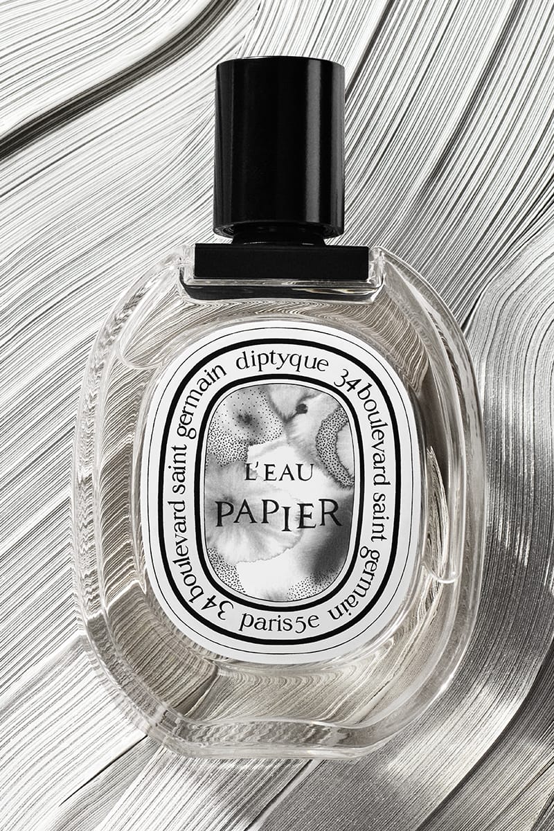 Diptyque L'Eau Papier eau de Toilette Release | Hypebeast