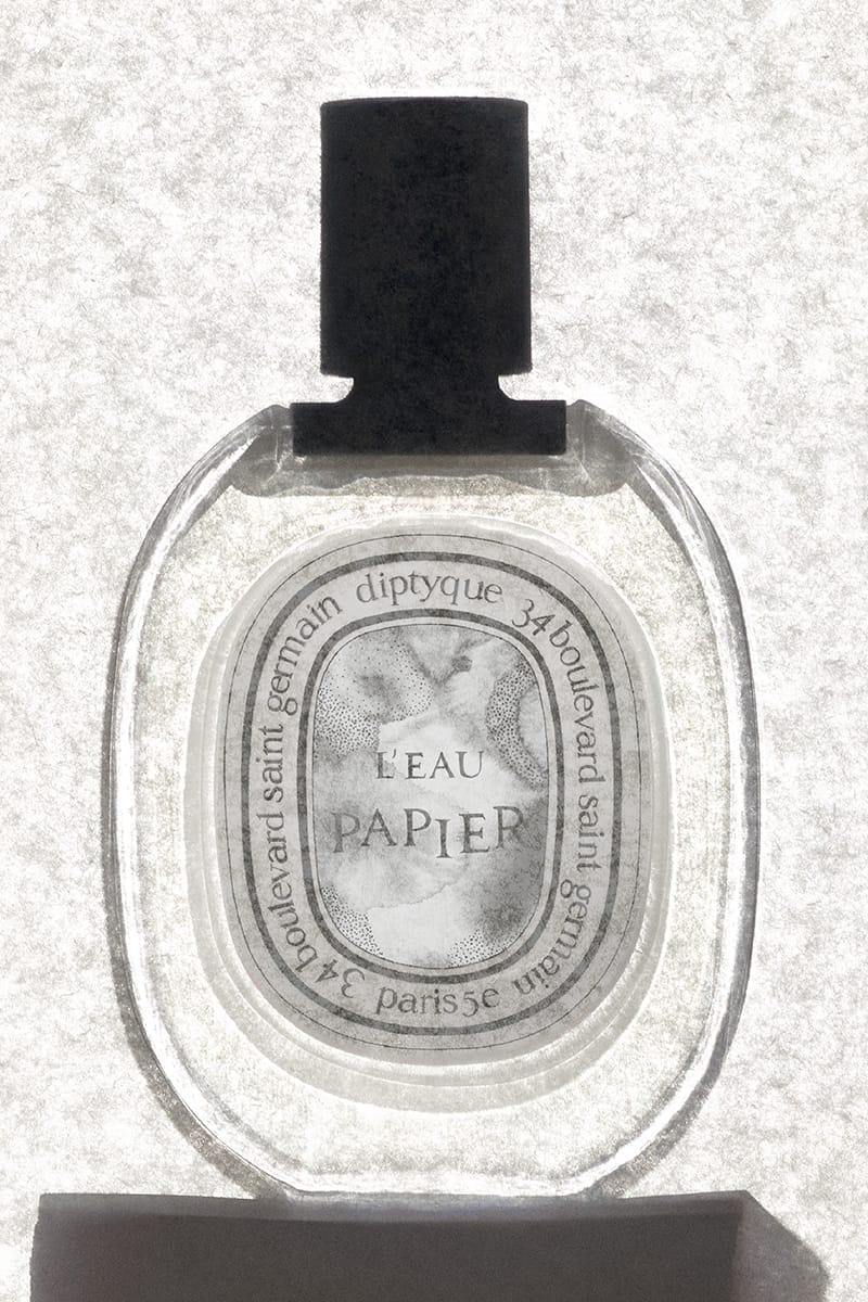 Diptyque L'Eau Papier eau de Toilette Release | Hypebeast