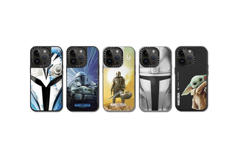 The Mandalorian' x CASETiFY Collab Release Info | Hypebeast