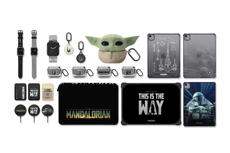 The Mandalorian' x CASETiFY Collab Release Info | Hypebeast