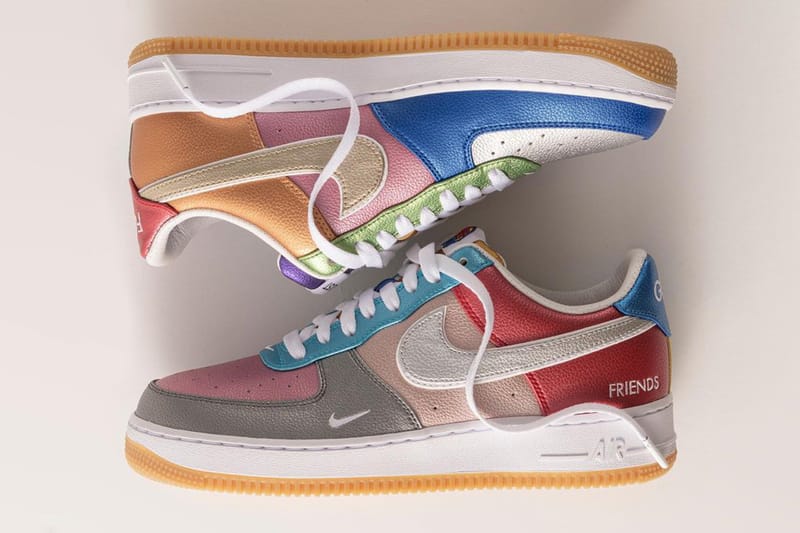 DJ Clark Kent Nike Air Force 1 Low The List Release Date | Hypebeast