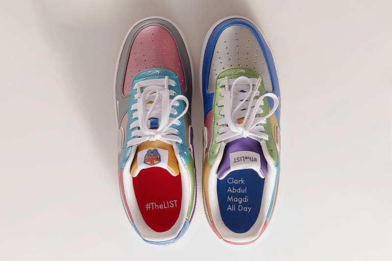 dj clark kent air force 1