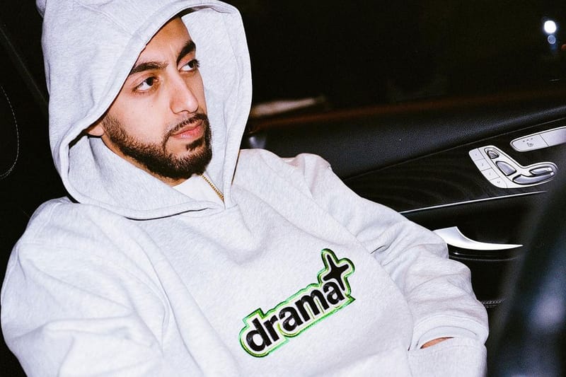 Drama Call Presents Its New Tracksuit Collection | Hypebeast
