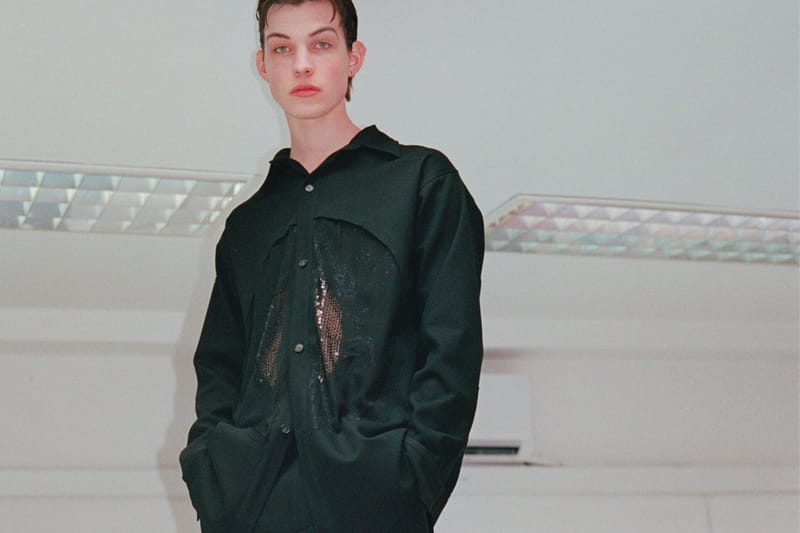 Edward Cuming Fall/Winter 2023 Collection | Hypebeast