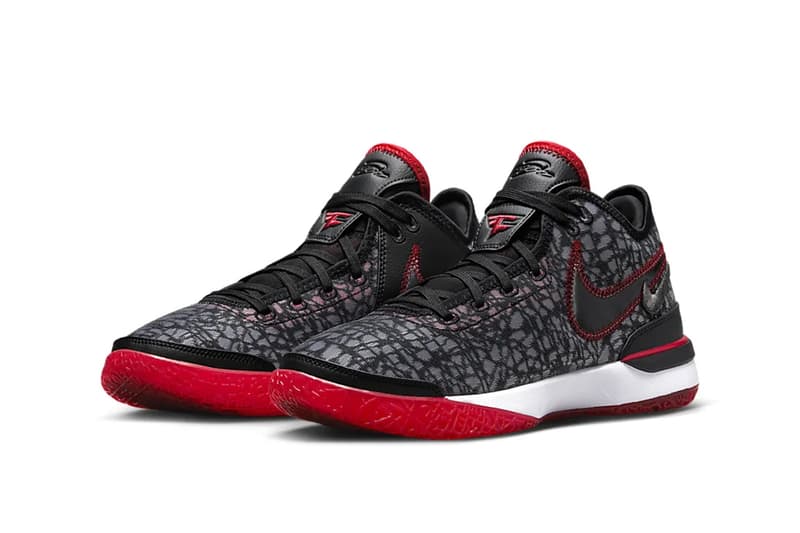 FaZe Clan x Nike LeBron Capsule Collection Hypebeast FaZe Clan x Nike LeBron Capsule Collection Hypebeast