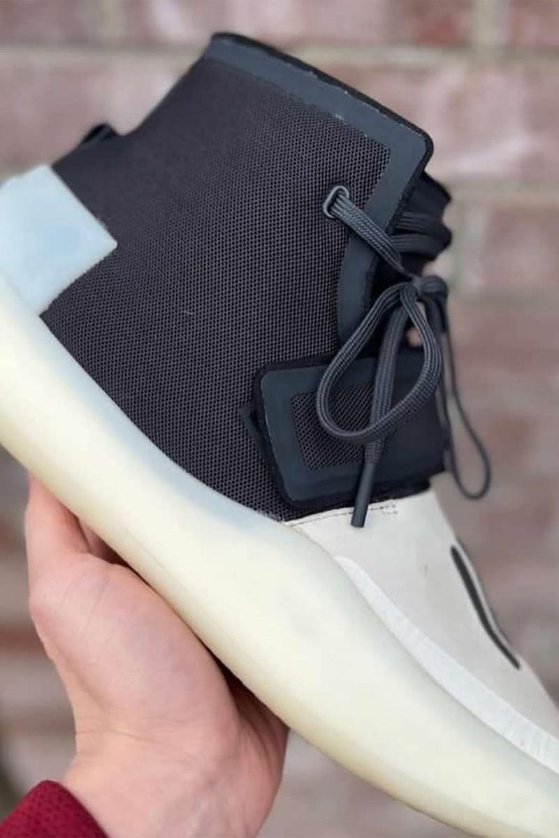 Fear of god shoes hot sale price