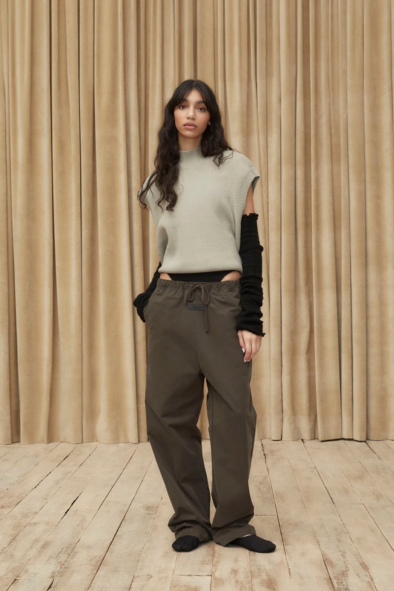 Fear of God ESSENTIALS Spring 2023 Collection | Hypebeast