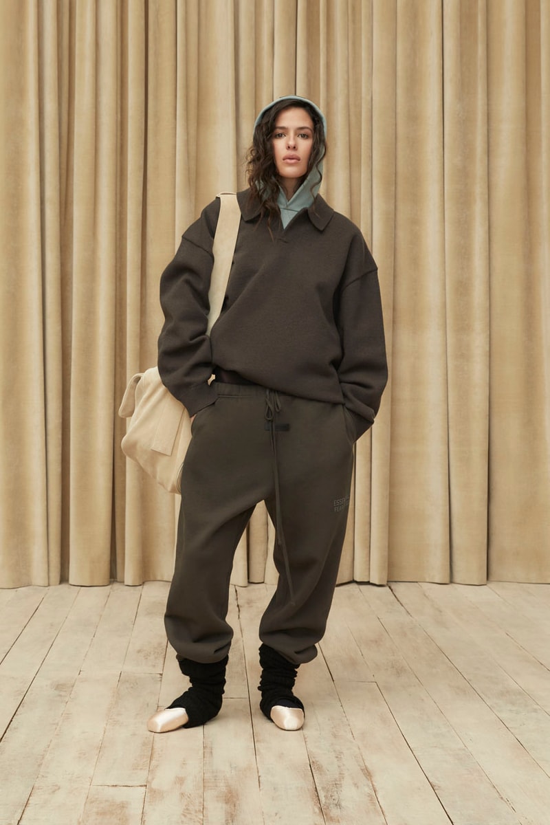 Fear of God ESSENTIALS Spring 2023 Collection | Hypebeast
