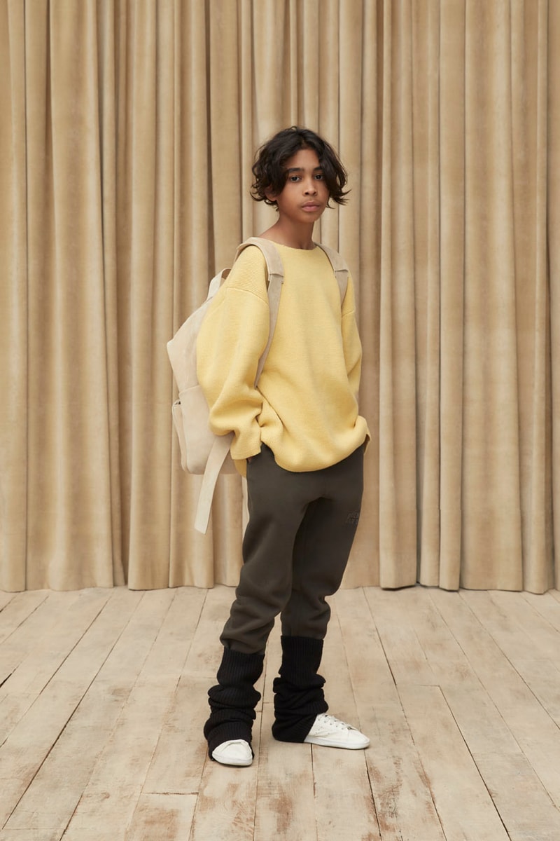 Fear of God ESSENTIALS Spring 2023 Collection | Hypebeast