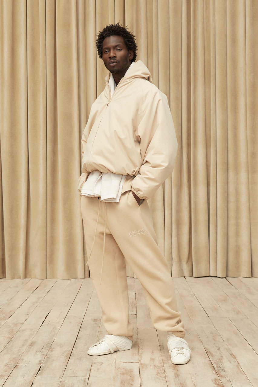 The Fear of God Essentials x Eastpak Archival Shell Bag Is the Fall Accessory That Finally Bridges Streetwear and Utility