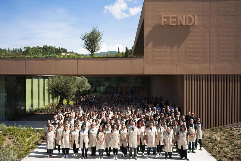 Fendi serge outlet brunschwig