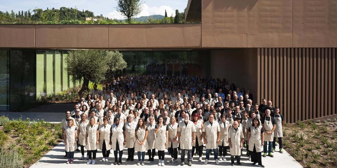 Fendi проведет показ мужской коллекции весна 2024 во время Pitti Uomo в Тоскане