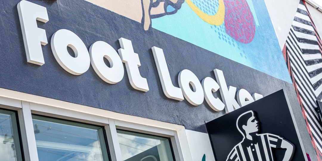 Foot Locker закроет более 400 торговых центров и откроет вместо них новые «концептуальные магазины»