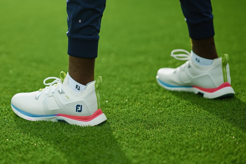 This FootJoy Golf Shoe Comes With a Carbon Plate | Hypebeast