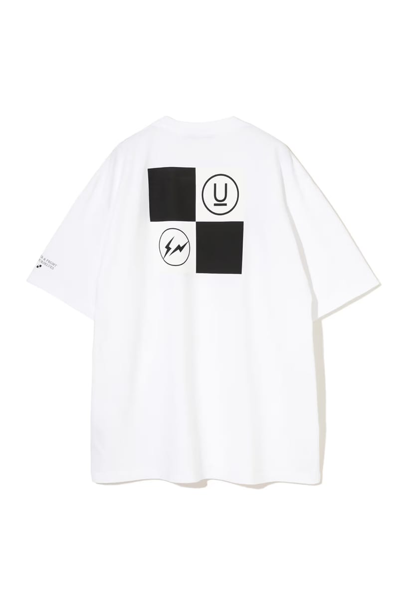 Off white fragment clearance tee