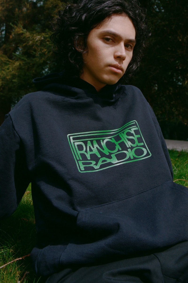 FRANCHISE Magazine Basketball Spring Summer 23 Collection | Hypebeast