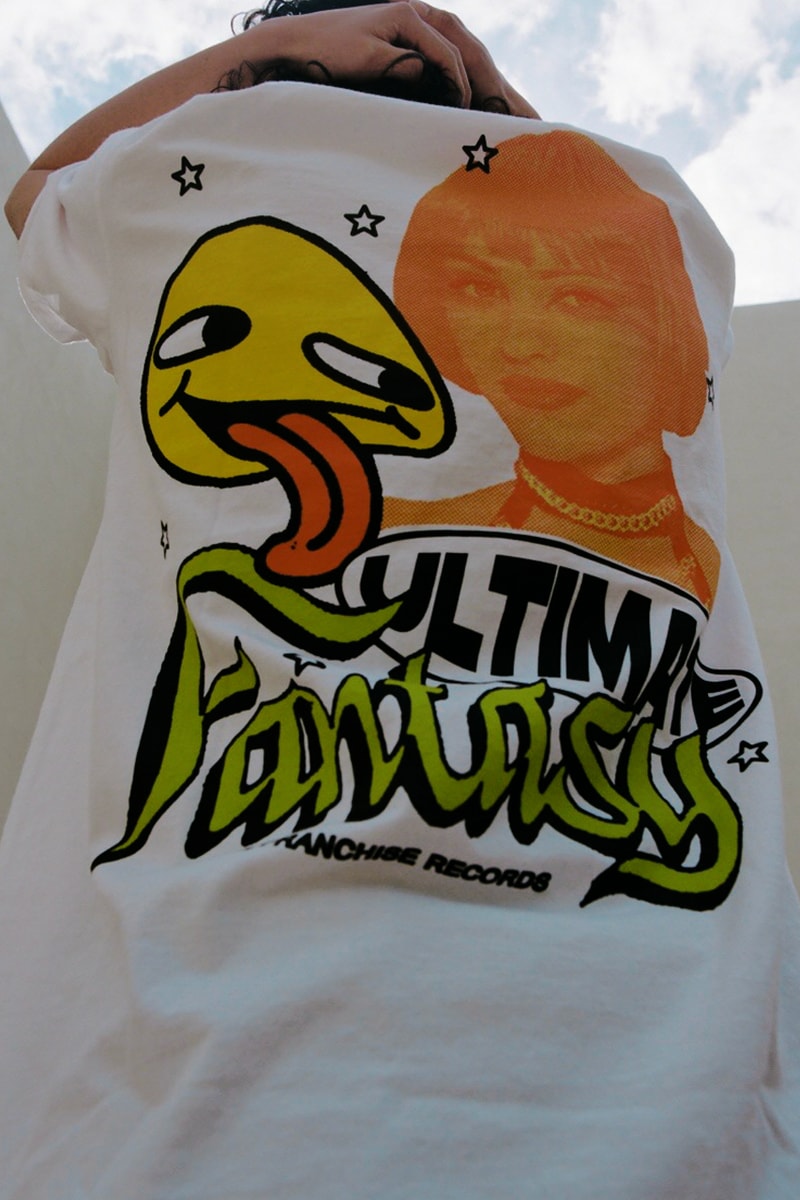 FRANCHISE Magazine Basketball Spring Summer 23 Collection | Hypebeast