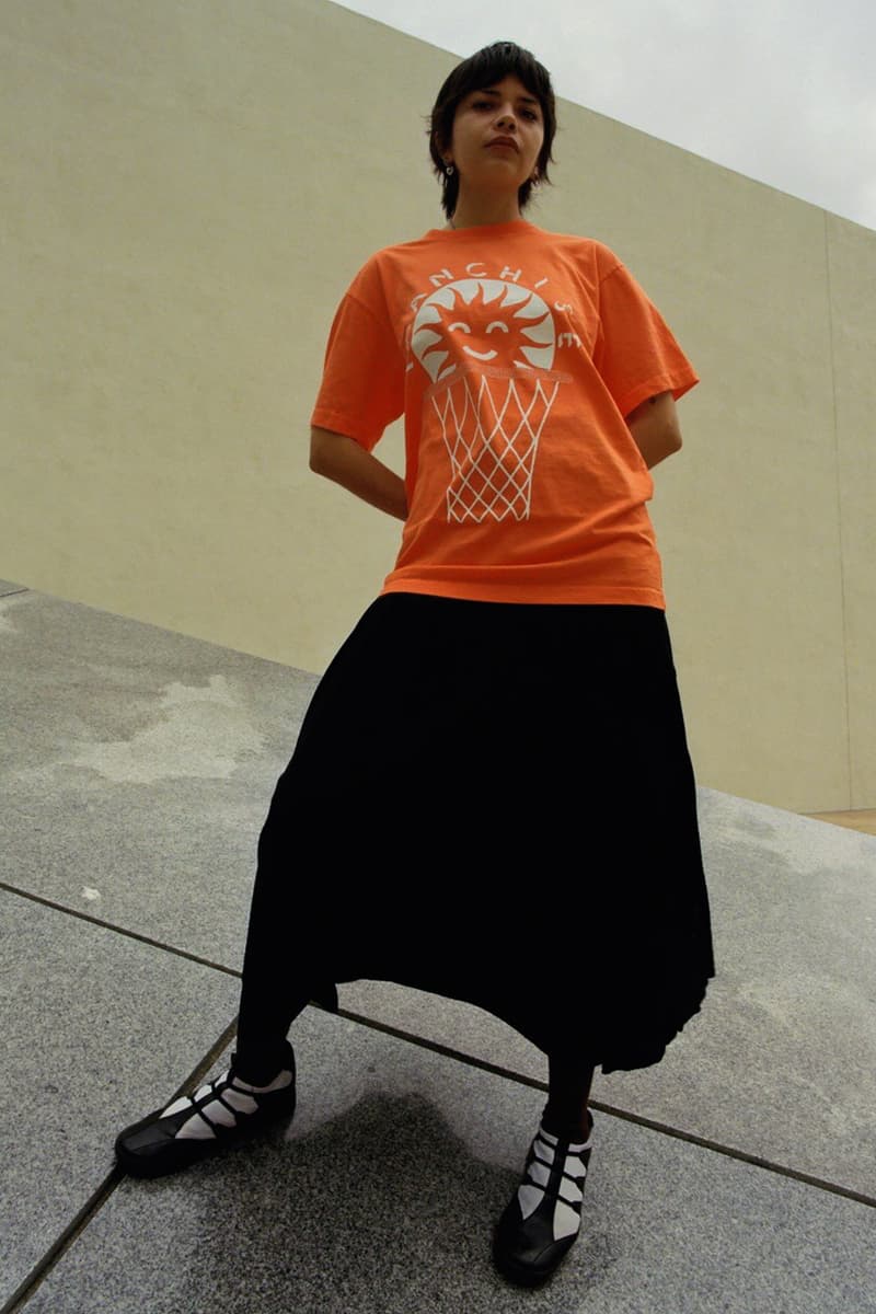 FRANCHISE Magazine Basketball Spring Summer 23 Collection | Hypebeast